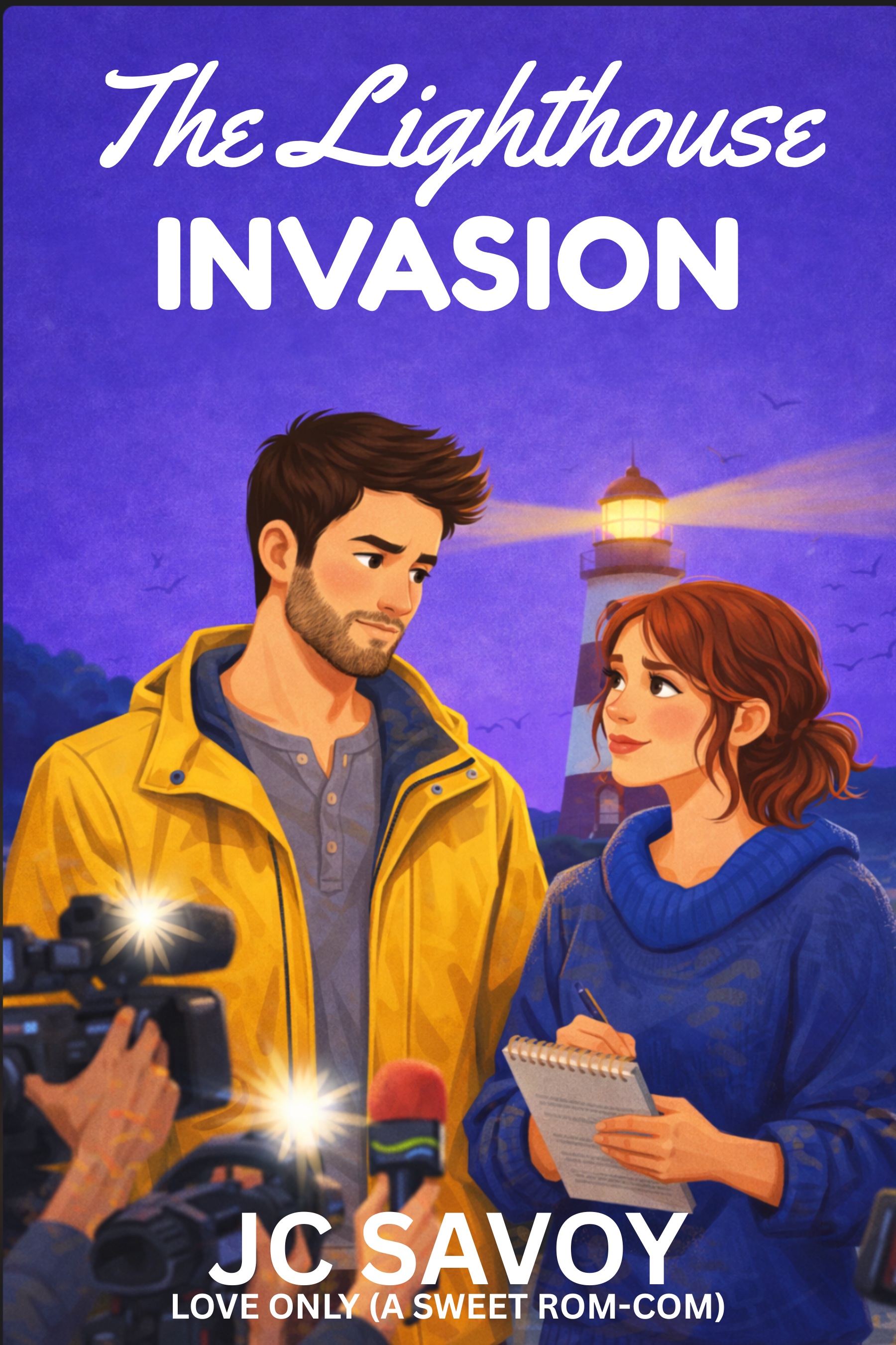 The Lighthouse Invasion